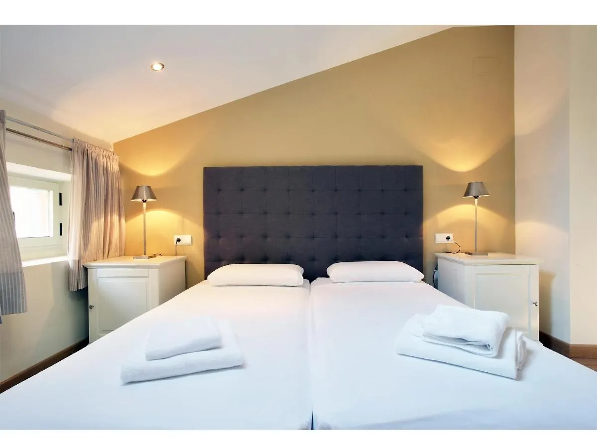 Apartamentos Unisierra Malaga 0*,  Spain