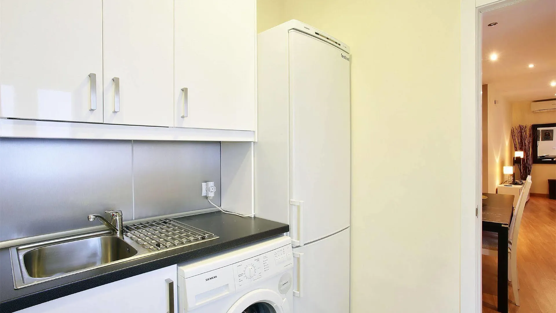 Apartamentos Unisierra Malaga Apartment