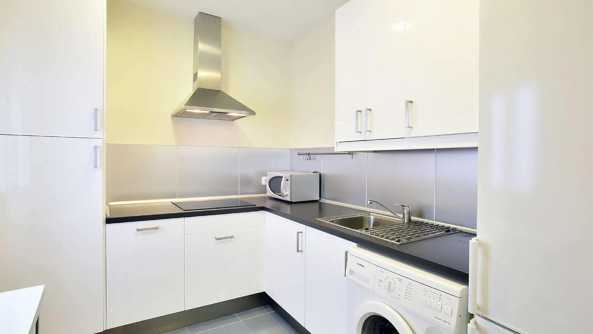 Apartment Apartamentos Unisierra Malaga