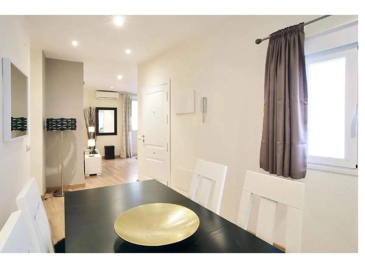 Apartamentos Unisierra Málaga
