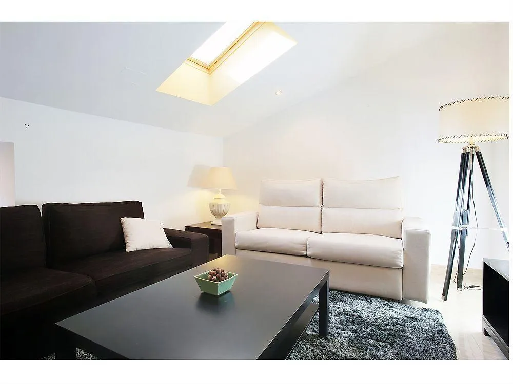 Appartamento Apartamentos Unisierra Málaga