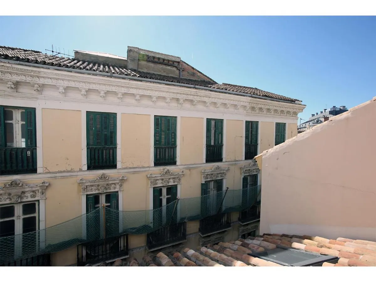 Apartamentos Unisierra Malaga 0*,  Spain