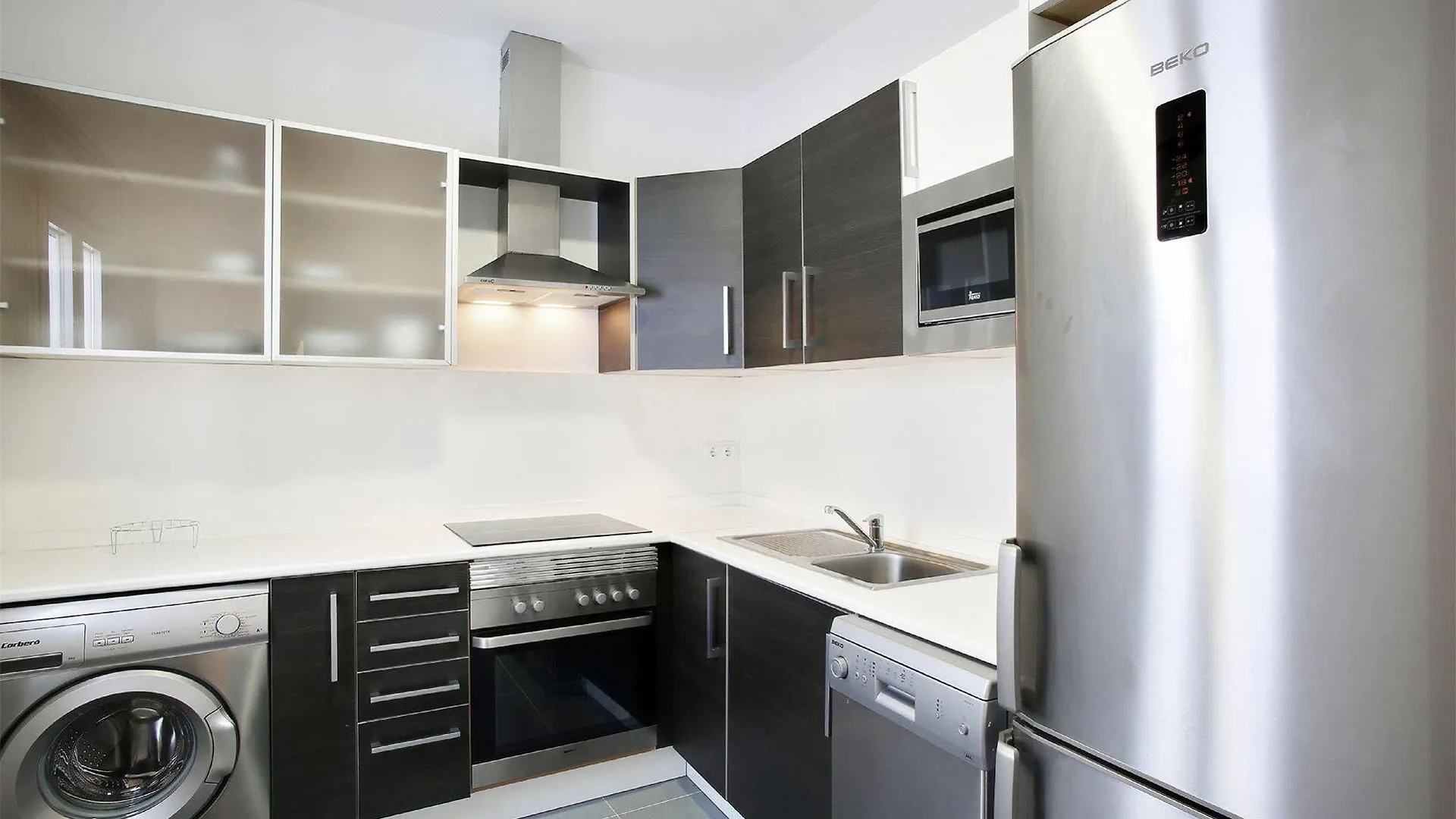 Apartamentos Unisierra Malaga